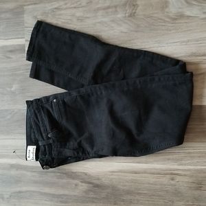 Acne Studios Black Skinny Jean's - Mint